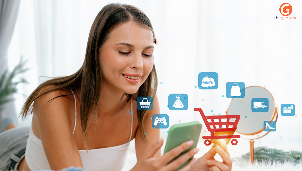 benefits of shopping online